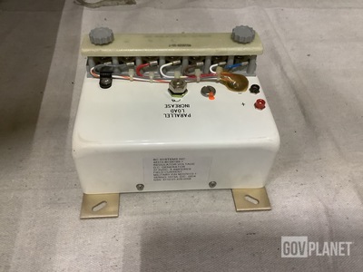 (8) BC Systems M23761/2-1 DC Generators