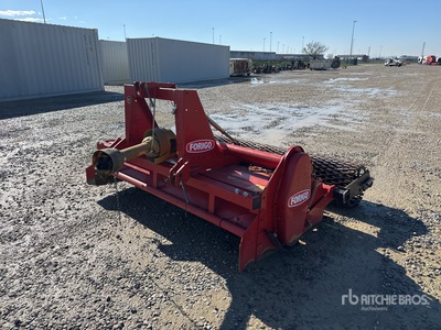 2003 Forigo G35 Motocoltivatore