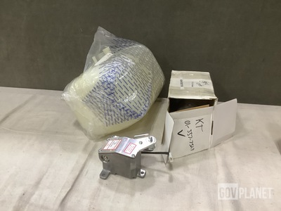 (3) Expansion Tanks, (1) Actuator, (15) Air Filter Kits & Assorted Items
