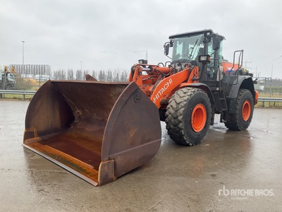 2020 Hitachi ZW250 Wheel Loader