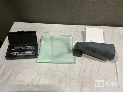 (3) Cushioning Pads, (1) Ambient Temperature Sensor & Assorted Items