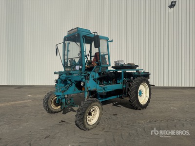 1989 Loiseau 3RP4 2WD Enjambeur Trattore da giardinaggio