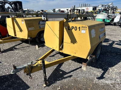 2010 Allmand Maxi Lite Torre faro