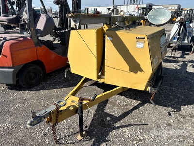 2010 Allmand Maxi Lite Torre faro