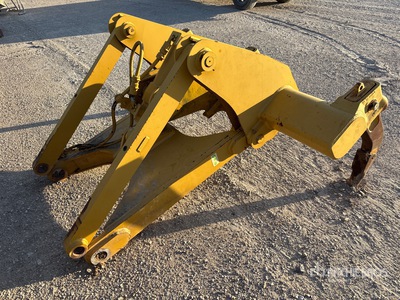 Cat 84 in Multi Shank Crawler Tractor Ripper - Fits D6