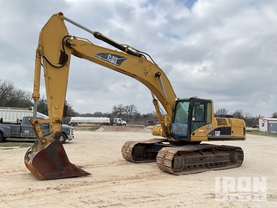 2005 Cat 330C L Tracked Excavator