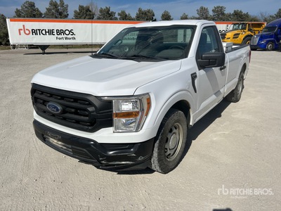 2021 Ford F-150 XL 4x2 Pick-up