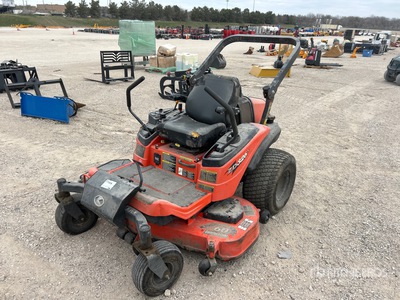 2011 Kubota ZD326S Zero-Turn Tondeuse à gazon