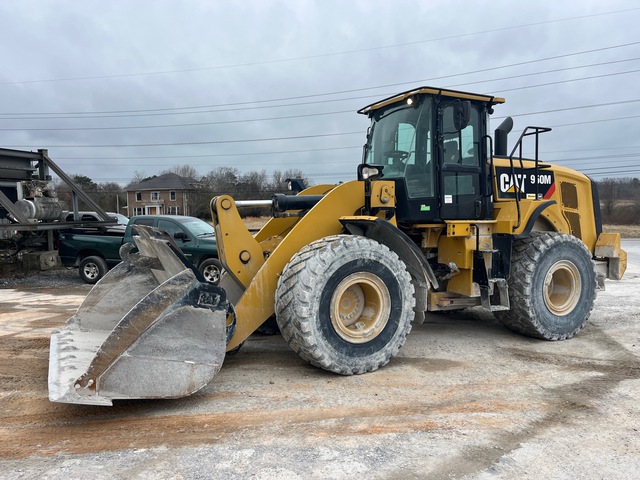 2020 Cat 950M Wheel Loader