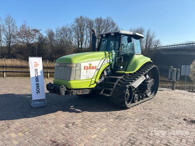 2000 Claas Challenger 35 Track Tractor
