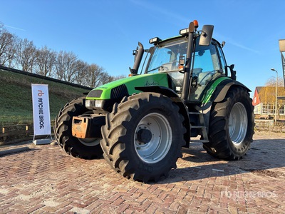 2002 Deutz-Fahr Agrotron 150 4WD Tractor