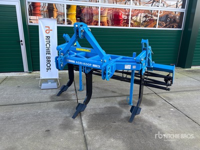 2023 Agri-Koop Gk27 2730 mm 3-Point 3 Shank decompactor (Unused)