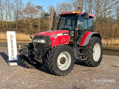 2005 Case IH MXM130 4WD Tractor
