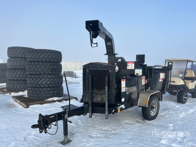 2015 Bandit 200XP Déchiqueteuse de bois