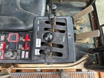 Control Station with Controls Hydraulic or Air