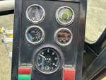 Control Station with Oil Pressure