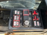 Control Station with Hoist Brakes