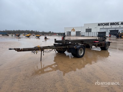 1994 Castera T/A Remorque Ampliroll Roll-Off Trailers