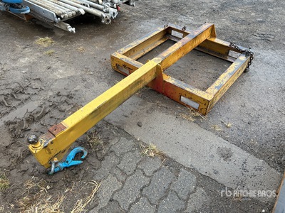 Forklift Jib
