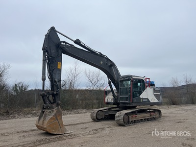 2017 Volvo EC250E-NL Pelle Sur Chenilles Koparka gąsienicowa