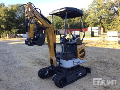 CFG XZ20R Mini Excavator - Unused