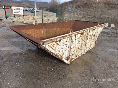 2018 Corbel Jannin BENNE 5m3 Benne Body