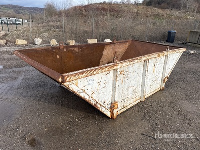 2018 Corbel Jannin BENNE 5m3 Benne Body