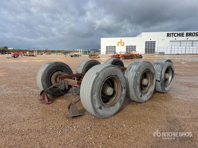 Qte D'Essieux Qty Of Axles