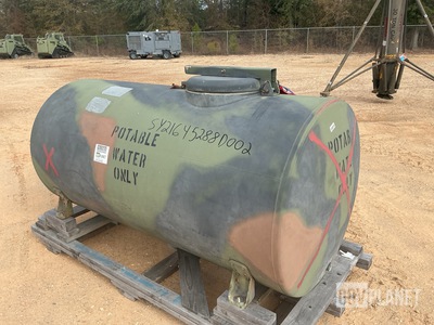 Aero Welding 12269886 400 Gallon Water Tank