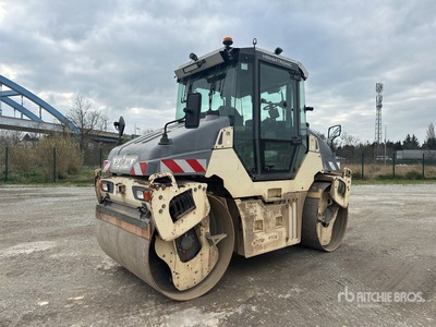 2006 Hamm DV70VO Compacteur Vibrant Tandem Double Drum Roller