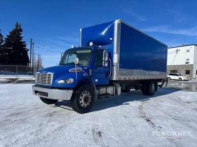 2020 Freightliner M2 106 4x2 バントラック