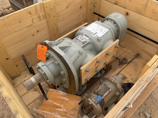 Warren PL-D-4793 Screw Pump