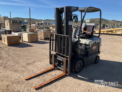 Crown FC4510-40 Electric Forklift