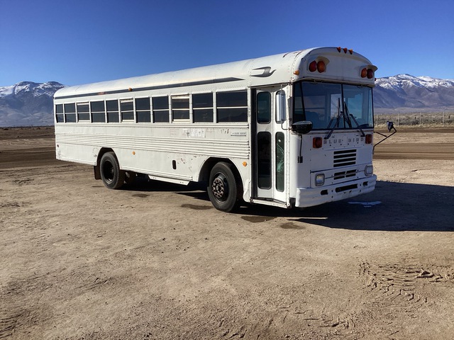 1991 BlueBird TC2000 Bus