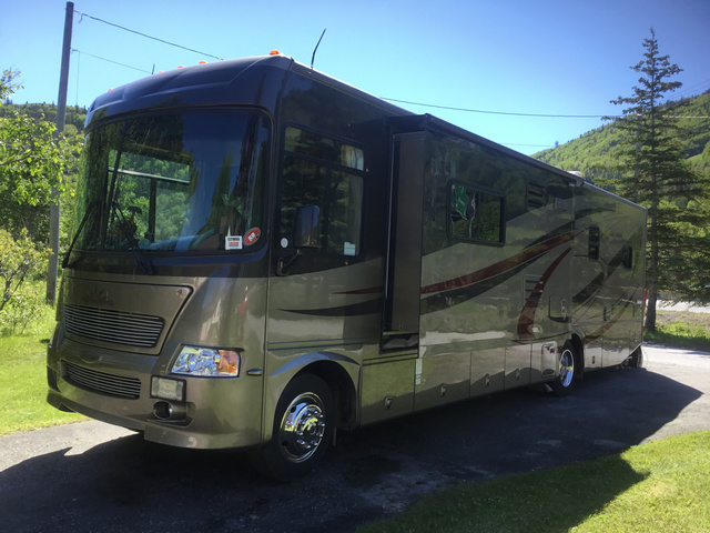 2009 Gulfstream Independence Motor Home 2009 Gulfstream Independence Motor Home