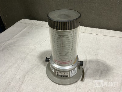 HP 536A Frequency Meter