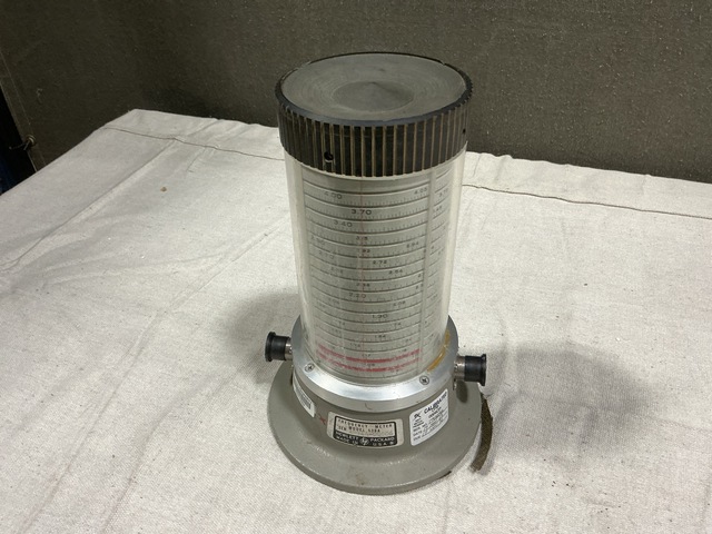 HP 536A Frequency Meter HP 536A Frequency Meter