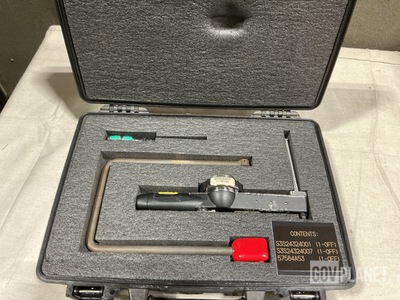 (2) Jetco ED-75I-RR-V02 Internal Calibration Tool Kits
