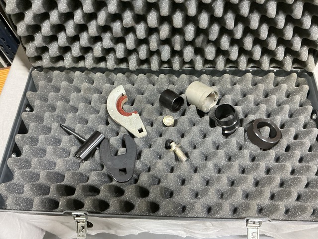 (2) Boeing 75D450017-1001 Actuating Tool Sets