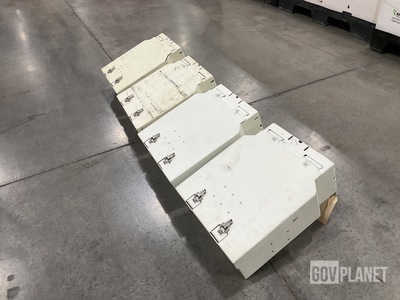 (96) DRS 1007300-101 Stow Container Assemblies