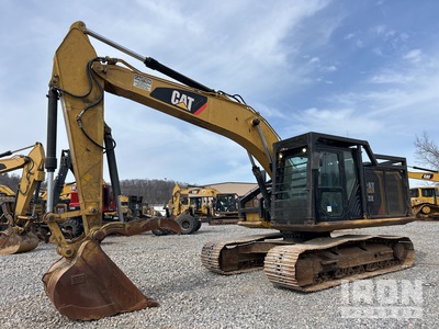 2015 Cat 320E L Pelle Hydraulique sur Chenilles