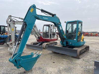 Kubota KX161-3SZ Mini Excavadora