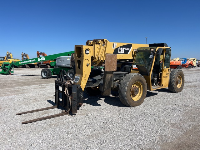 Cat TL1055 Telehandler