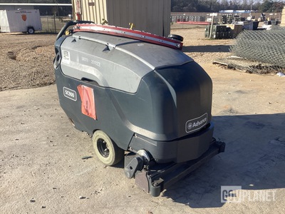 Advance SC900 Floor Scrubber