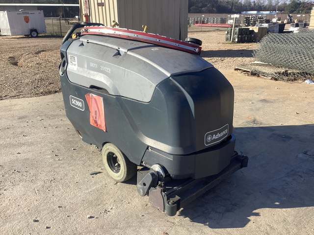 Advance SC900 Floor Scrubber