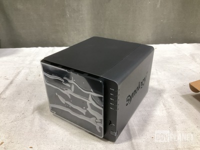 Synology DS412+ Disk Station