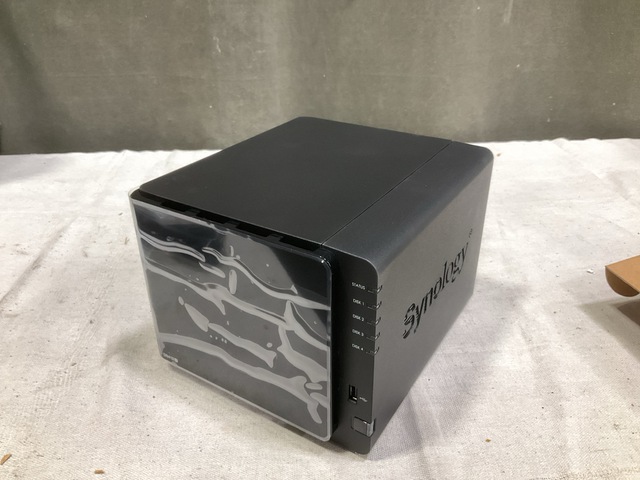 Synology DS412+ Disk Station