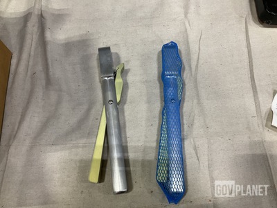 (2) Micro Precision 264180940-59 Handle Assemblies