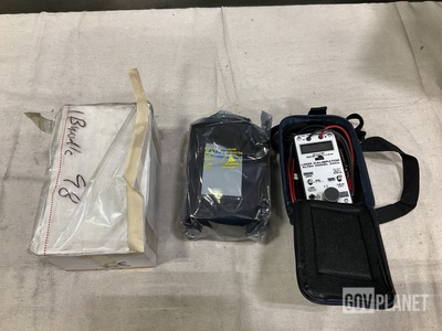 (3) Altek 334A Loop Calibrators