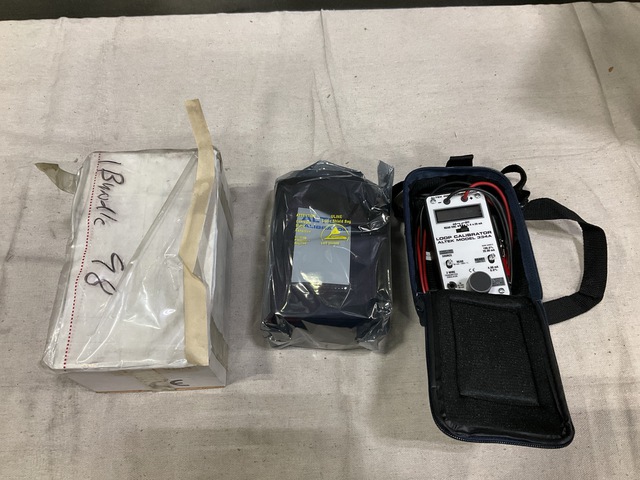 (3) Altek 334A Loop Calibrators (3) Altek 334A Loop Calibrators